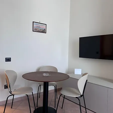 La Casa Di Ivan E Giorgia * Pozzuoli