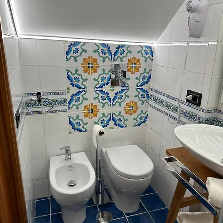 La Casa Di Ivan E Giorgia Apartment *