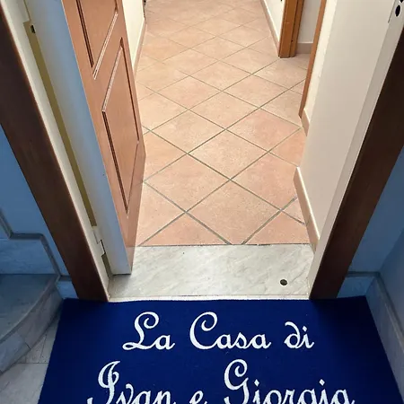 Apartment La Casa Di Ivan E Giorgia
