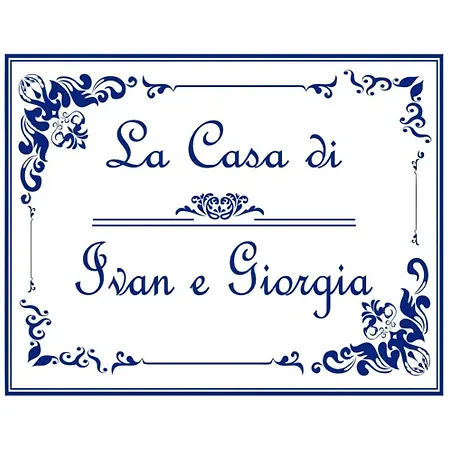 La Casa Di Ivan E Giorgia *