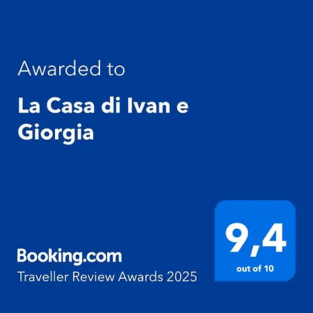 La Casa Di Ivan E Giorgia * Pozzuoli