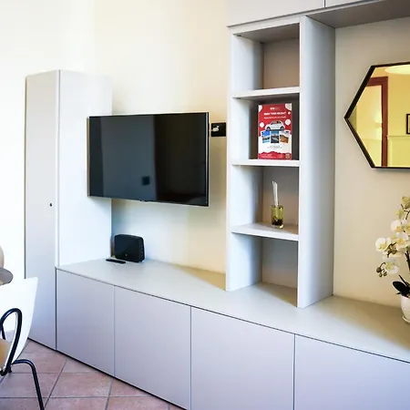 La Casa Di Ivan E Giorgia Apartmán