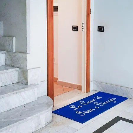 Apartmán La Casa Di Ivan E Giorgia *