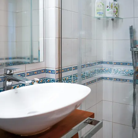 Apartmán La Casa Di Ivan E Giorgia