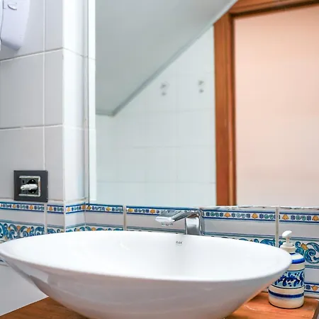 Apartmán La Casa Di Ivan E Giorgia *