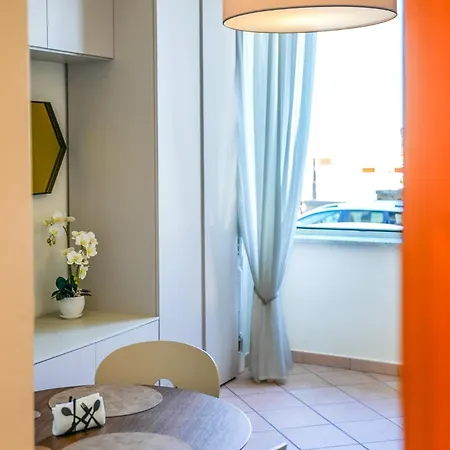 Apartmán La Casa Di Ivan E Giorgia *