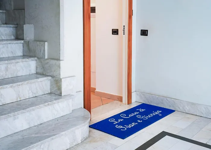 Apartamento La Casa Di Ivan E Giorgia *