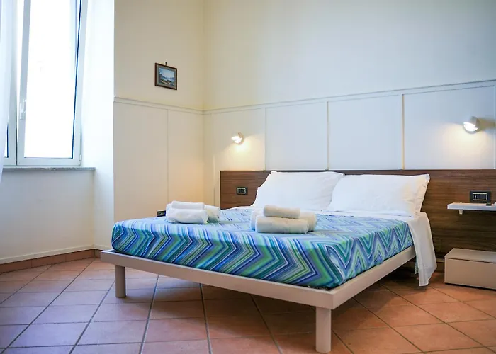 La Casa Di Ivan E Giorgia * Pozzuoli
